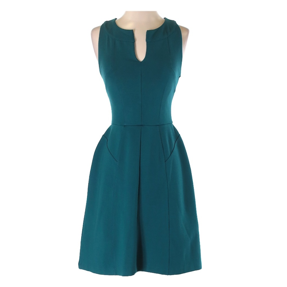 NWOT Teal v-neck Victoria's Secret Dress